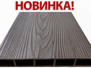 Пример готовые грядки ДПК